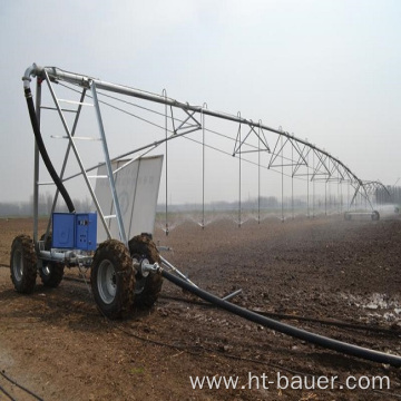 Austrian Bauer Movable linear Pivot Irrigation For Sale